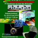 Kunstroute Gulpen-Wittem 2015